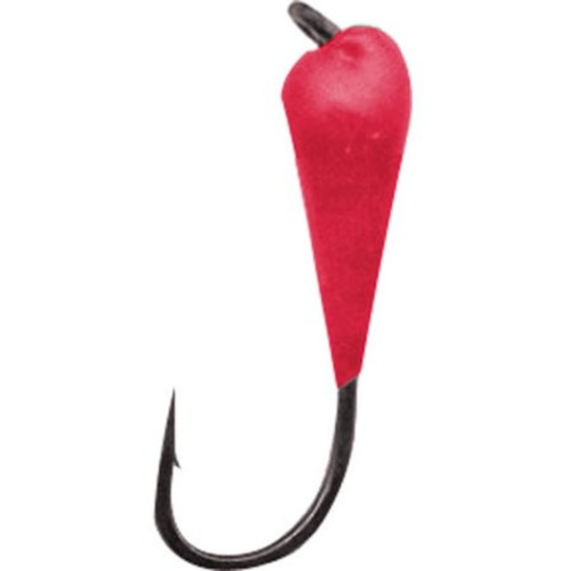 Mack's Lure Glo Hooks, Bronze Hook Series