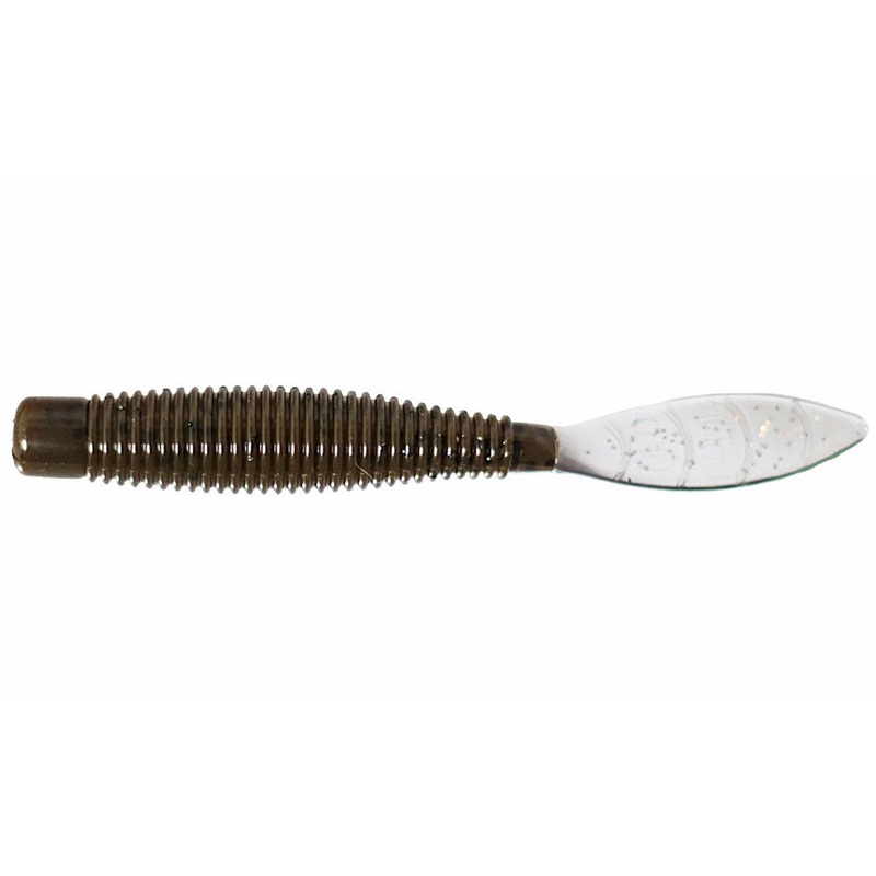 Missile Baits Ned Bomb - 3-1/4' - GP Ghost Tail