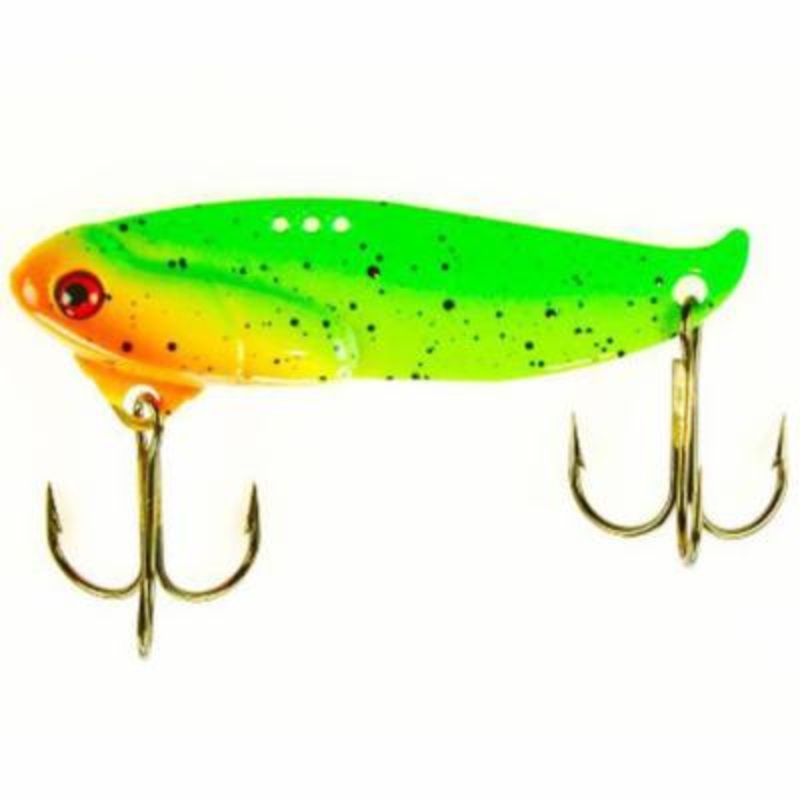 Norisada Blade Bait 5/8 Oz., Blue Black