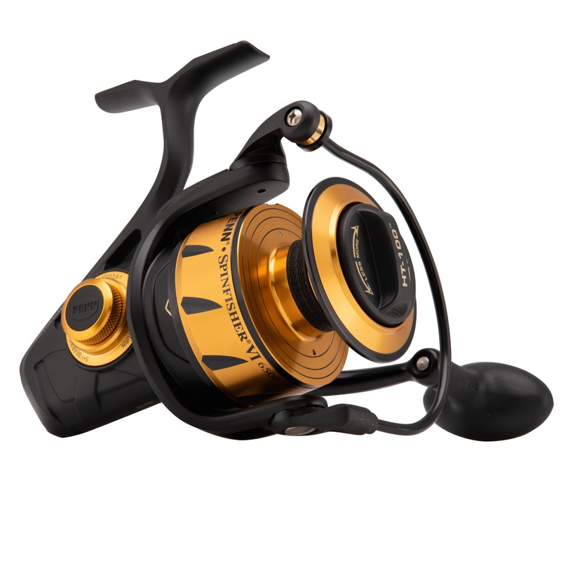 Penn Spinfisher VI Spinning Reel - SSVI6500