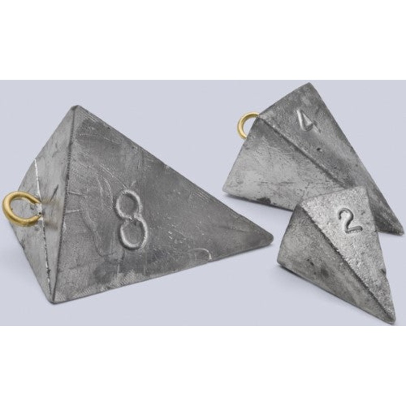 Pyramid Sinker 4Oz