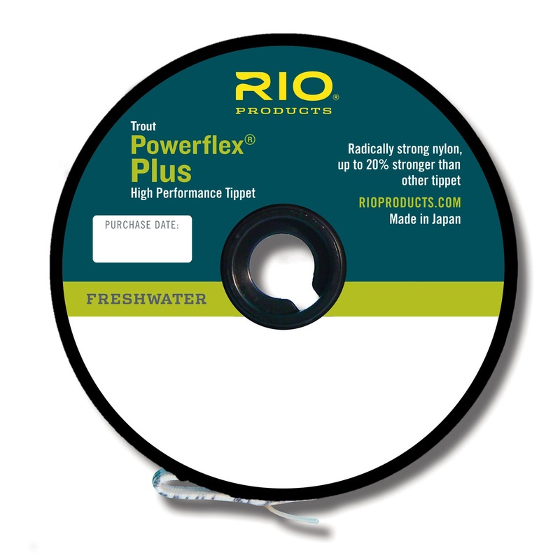 XXB RIO Powerflex Plus Tippet SKU - 386513