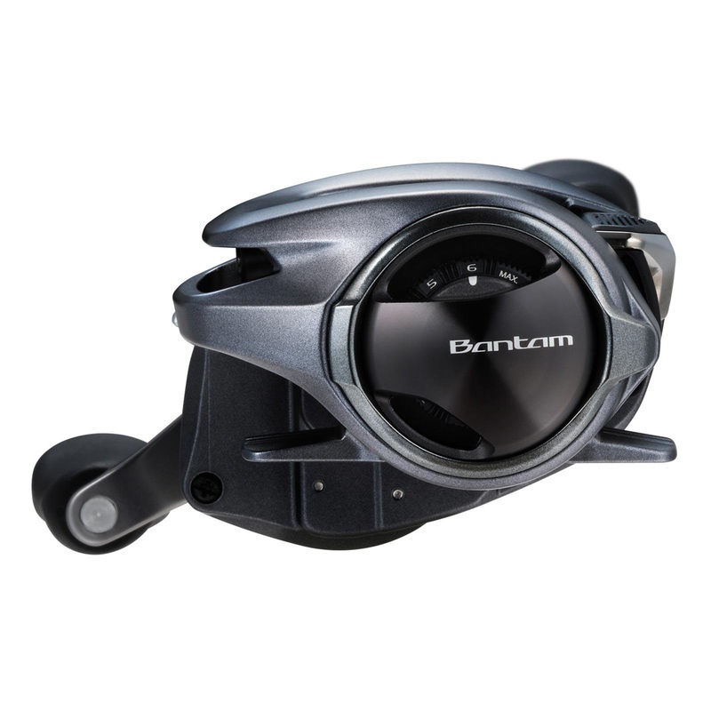 XXB Shimano Bantam a Baitcasting Reel - BANTAM150A