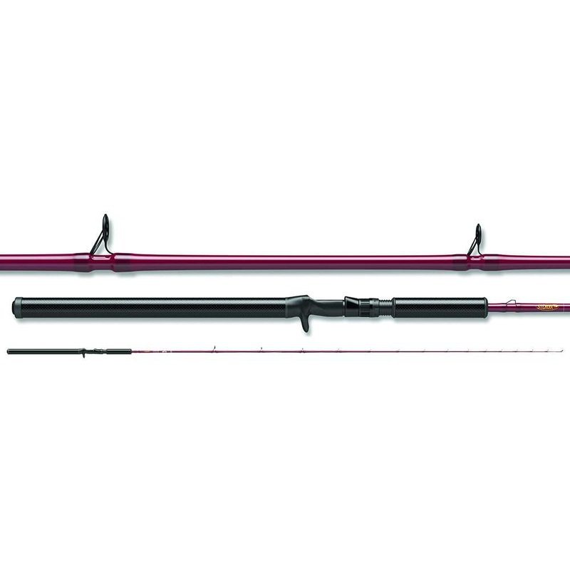 St. Croix Onchor Trolling Casting Rod SKU - 550452