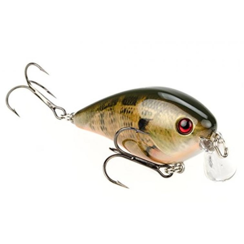 Strike King KVD Shallow Square Bill 1.5 Crankbait SKU - 708942