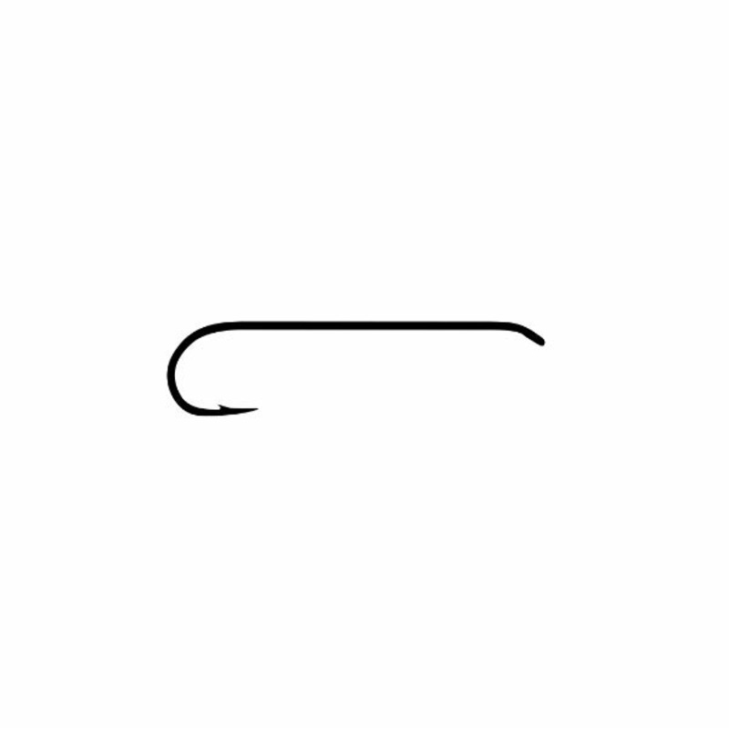 Tiemco 300 Streamer Hooks - #6