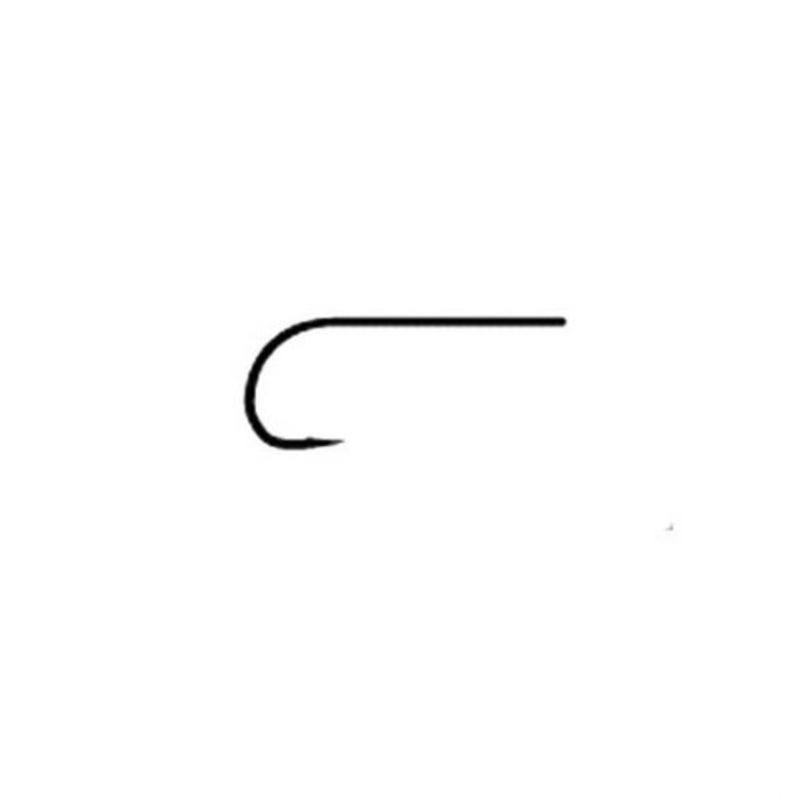 Tiemco TMC 101 Dry Fly Hook - #14