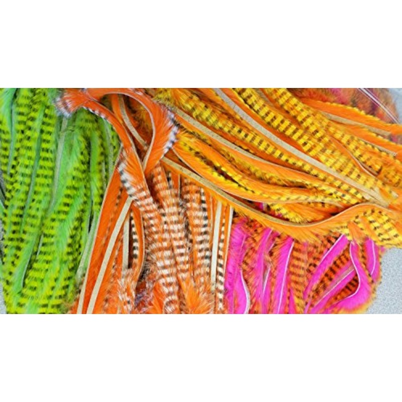 Tiger Barred 1/8" Rabbit STrips