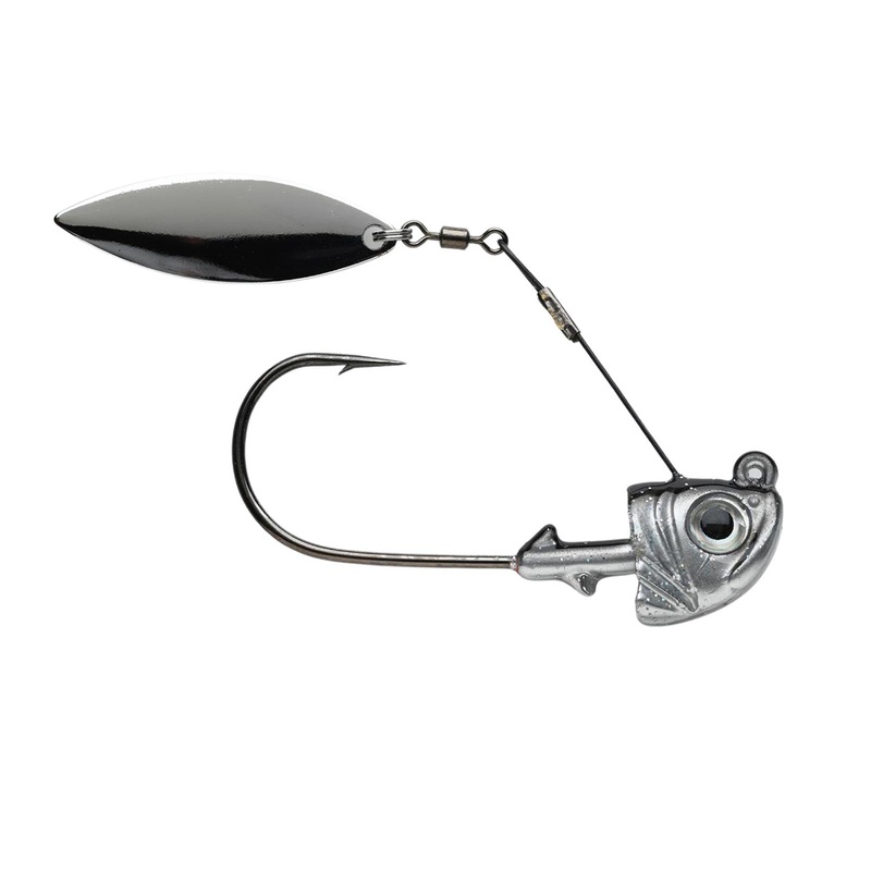 Top Spin 14Oz 30 Glimmer Shad