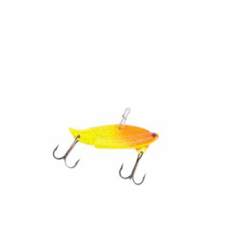 VIB-E Blade Bait, Black Shad