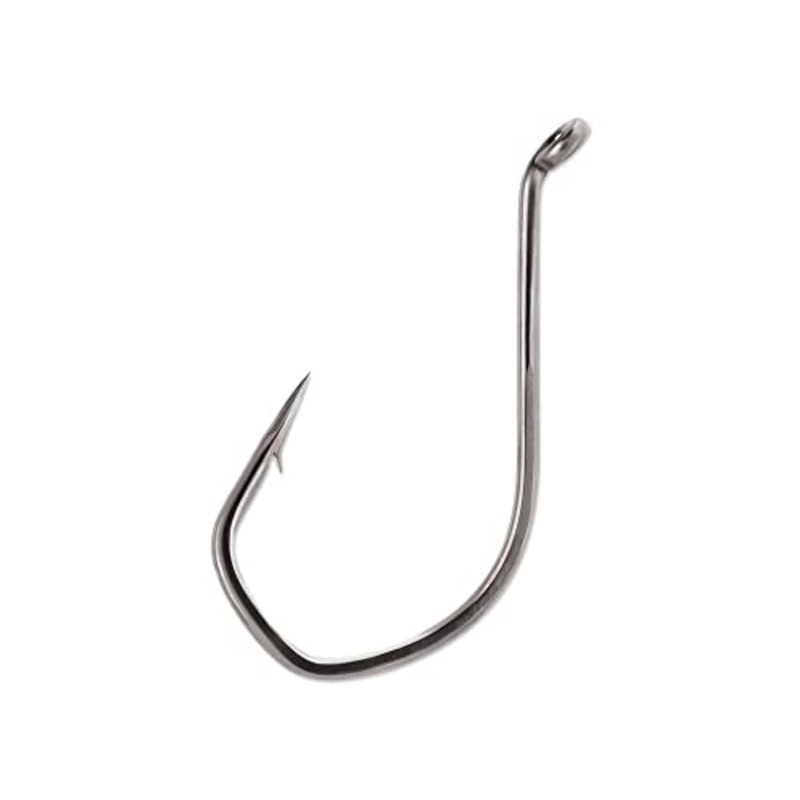 VMC TechSet Live Bait Hook Black Nickel #5/0