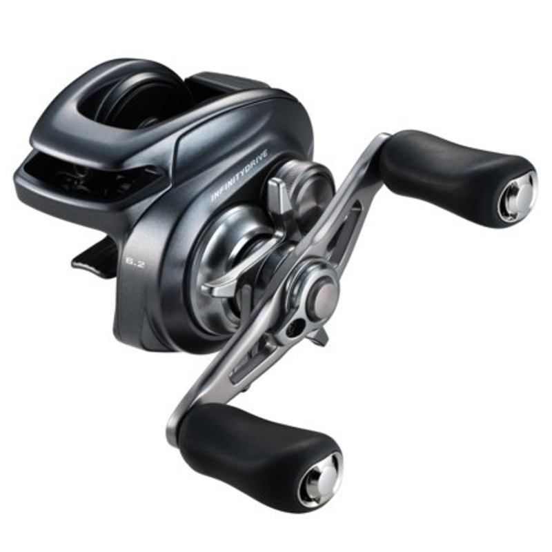 XXB Shimano Bantam a Baitcasting Reel - BANTAM151A