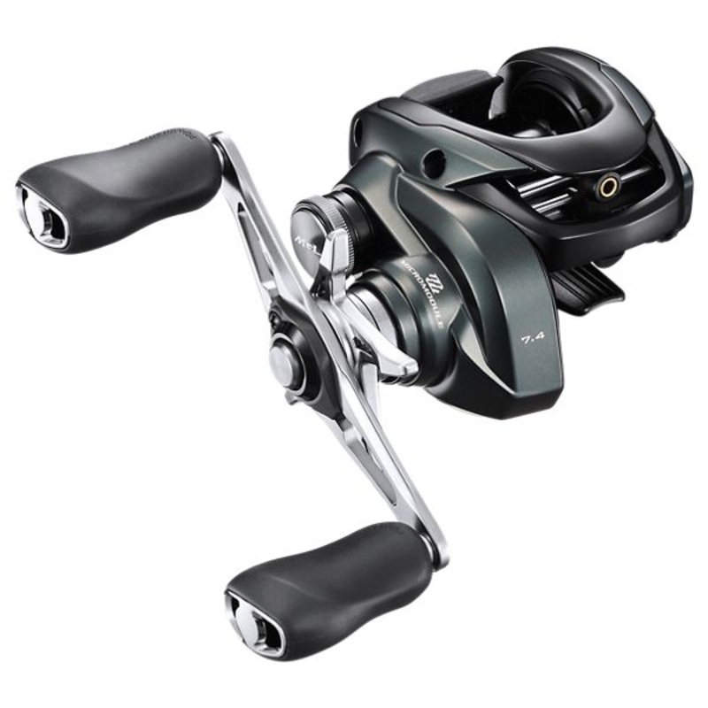 XXB Shimano Curado MGL 150 Baitcasting Reel - CUMGL150