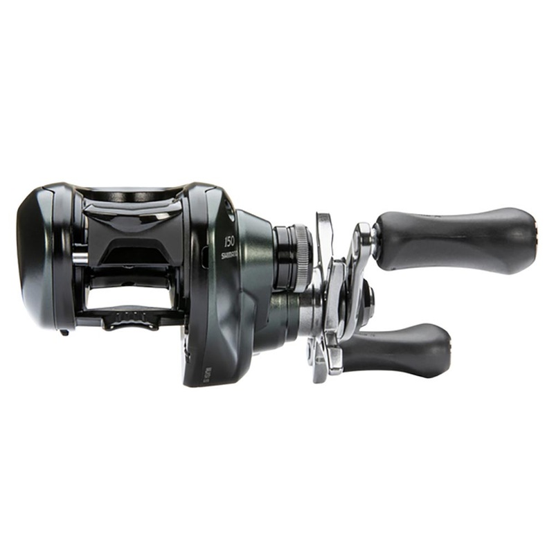 XXB Shimano Curado MGL 150 Baitcasting Reel - CUMGL151