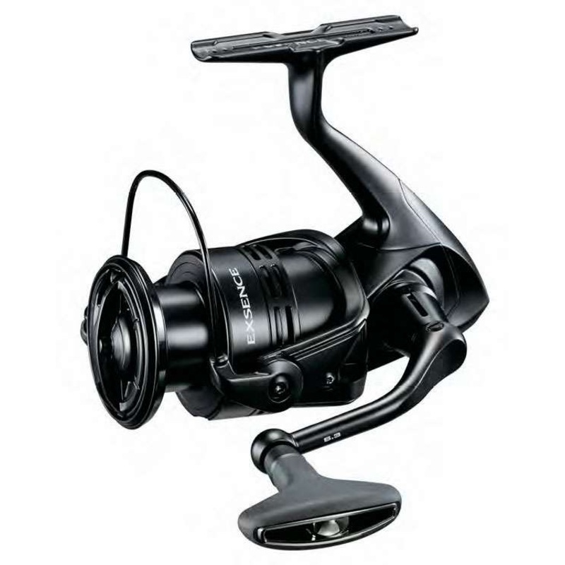 XXB Shimano Exsence 4000MXG Spinning Fishing Reel, 6.2:1 Gear Ratio