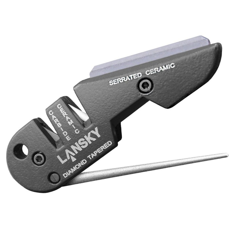 Lansky Bladmedic Pocket Knife Sharpener