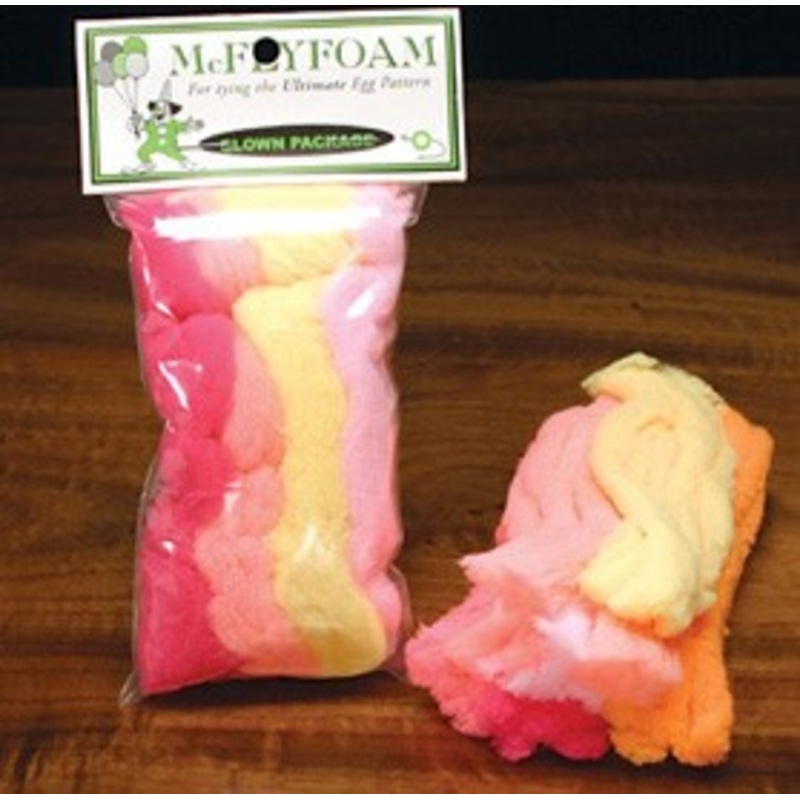 McFly Foam - Clown