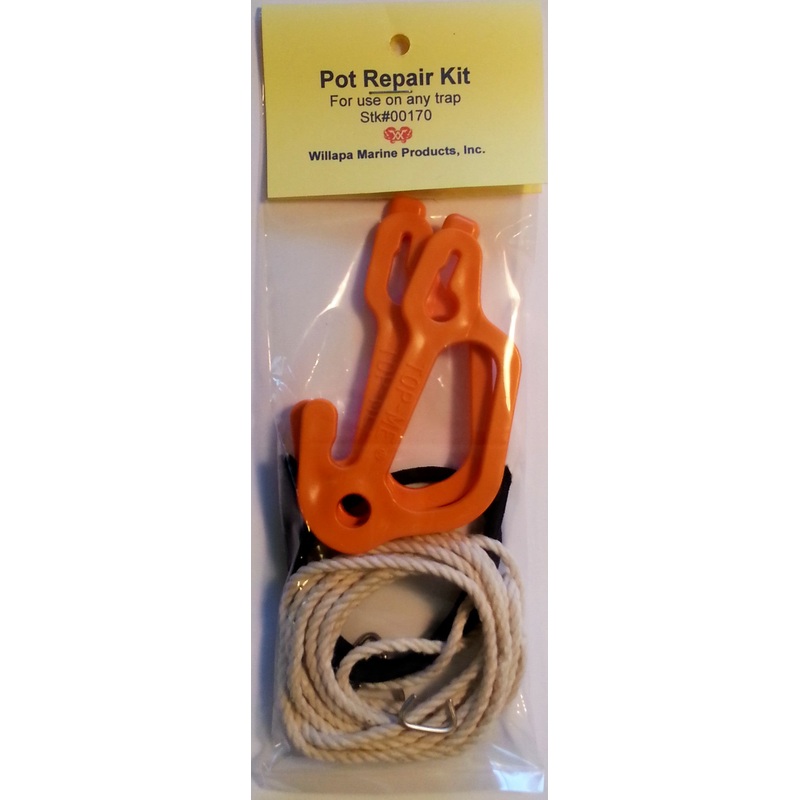 Willapa Marine Pot Repair Kit