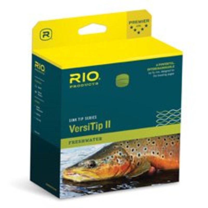 XXB RIO Versitip Ii Wf8f Straw/lt. Green