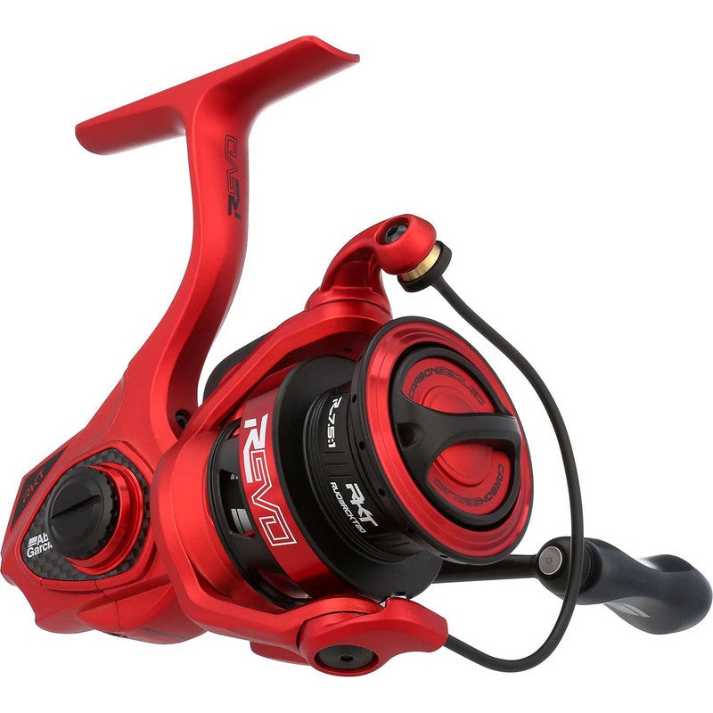 ABU  REEL REVO3 ROCKET SP40