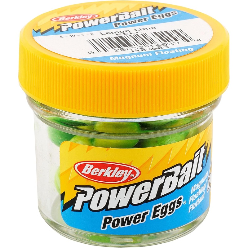 Berkley PowerBait Soft Fishing Lure Sizes & Shapes