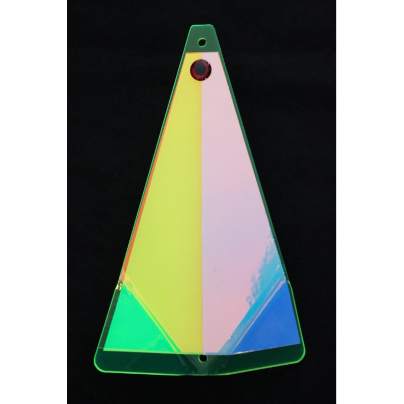 BYO Flashers Reverse Spin Flasher