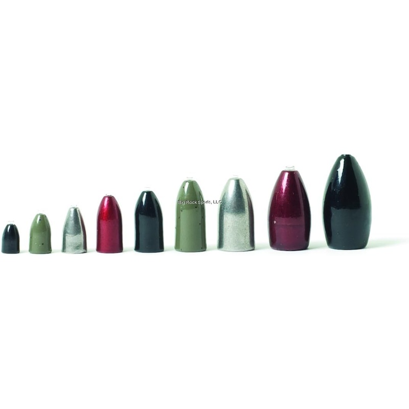 Eagle Claw Lazer Tungsten Worm Weight