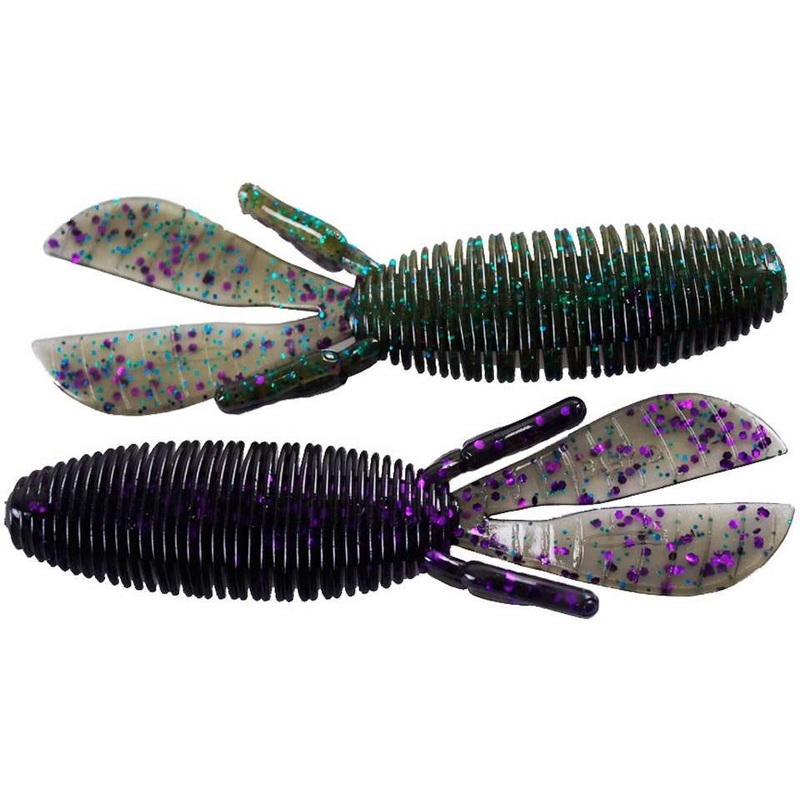MBBD365-CNGR 3.65 in. Baby D Bomb, Candy Grass