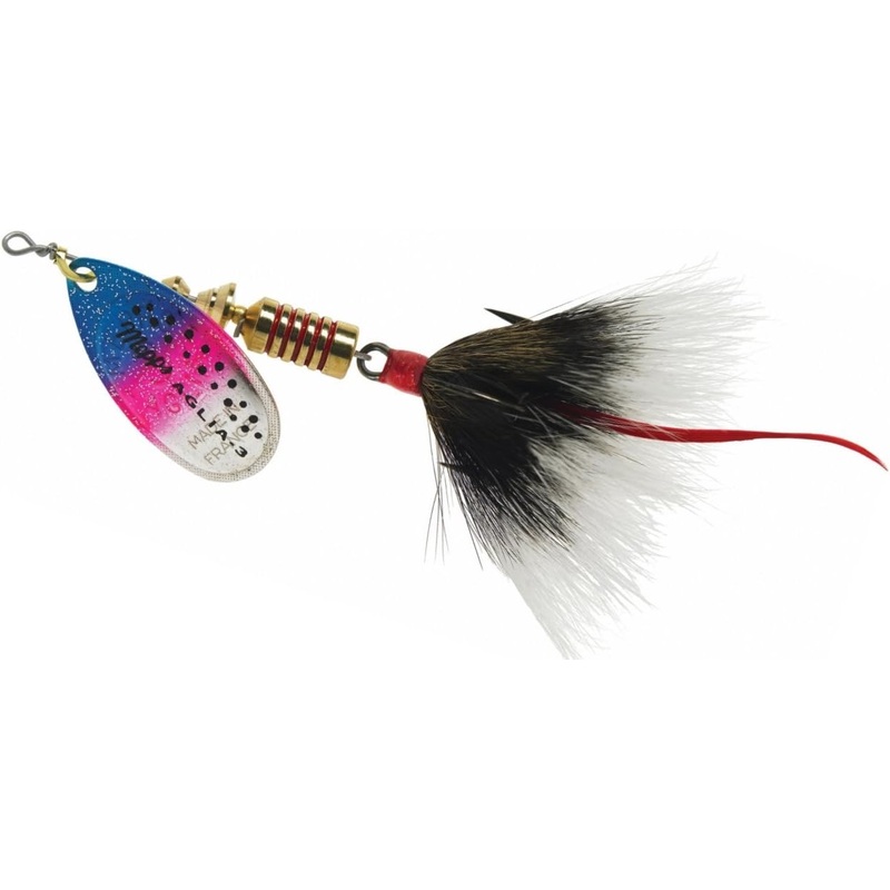Mepps Aglia Dressed Treble Fishing Lure