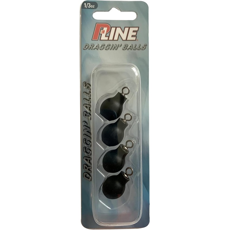 P-Line Draggin Balls Steel Draggin Balls