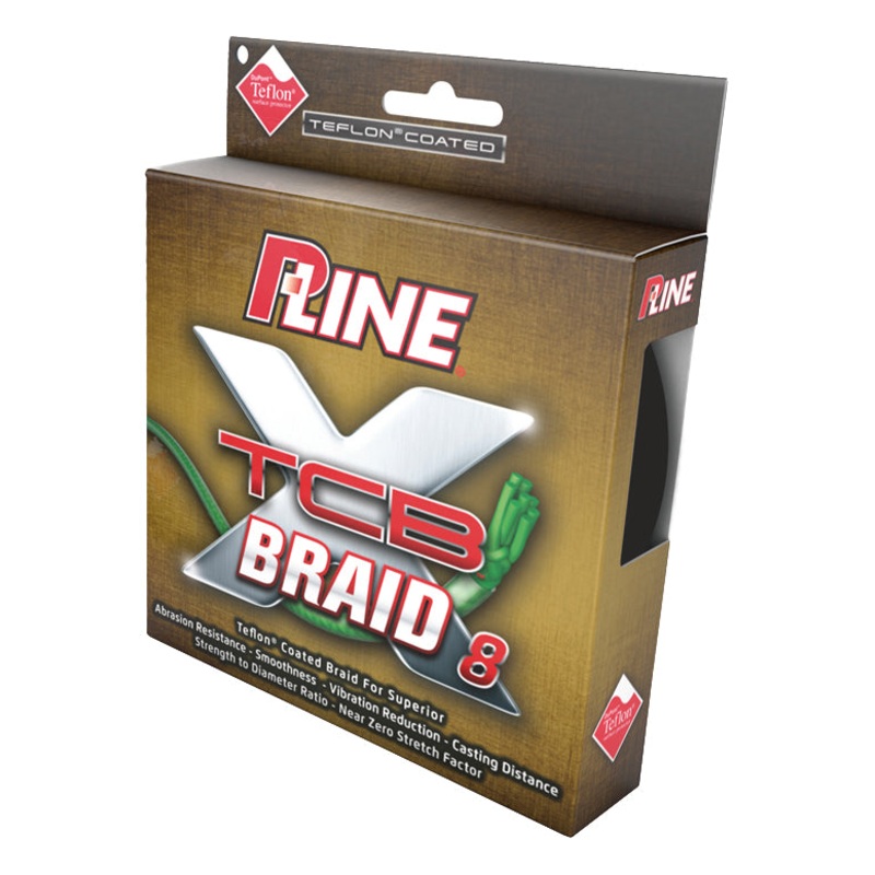 Pline Xtcb-8 Braid One Shot Spools
