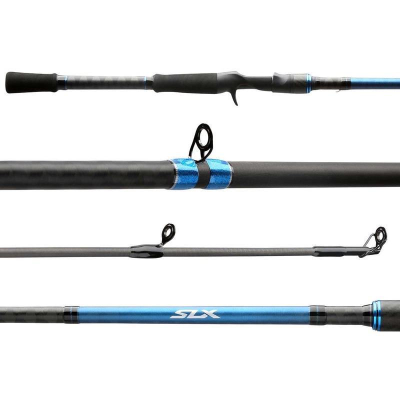 Shimano Rod Slx 72 H Cst A