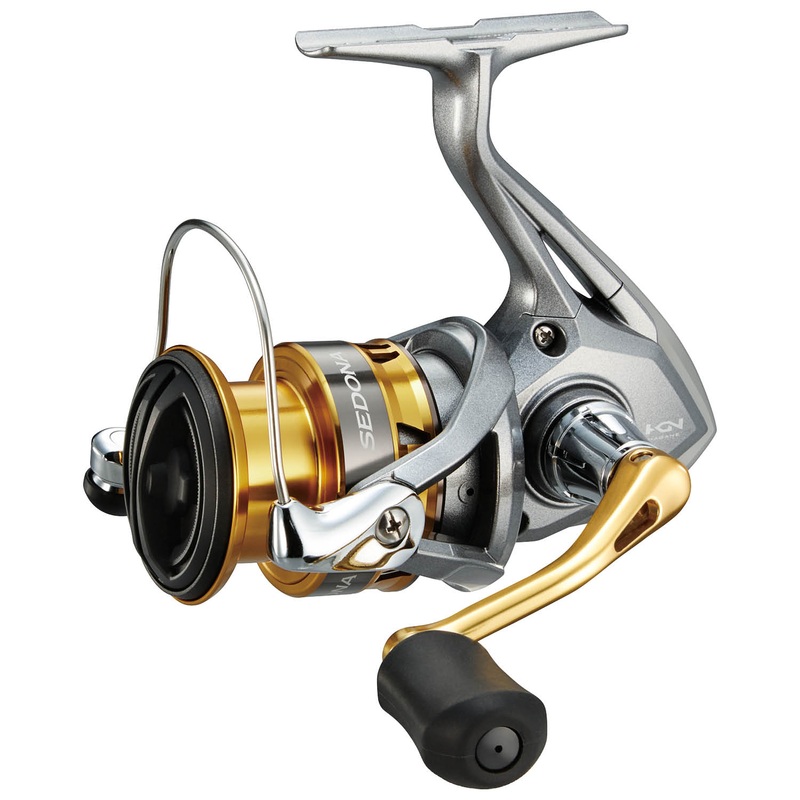XXB Shimano Sedona FI Spinning Reel - SE4000XGFI