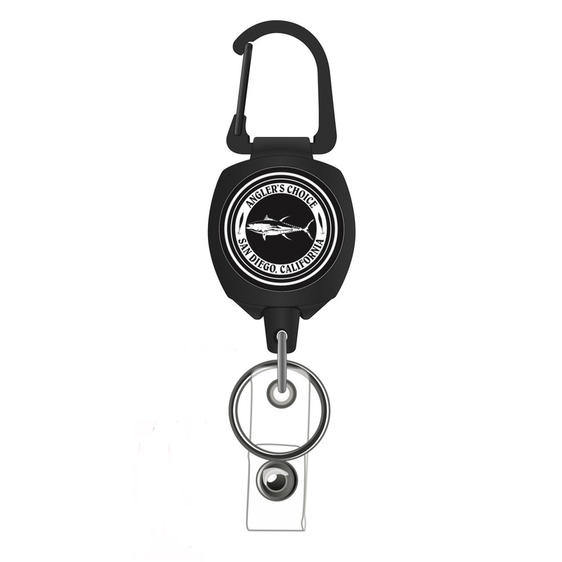 Boomerang Zinger with Carabiner