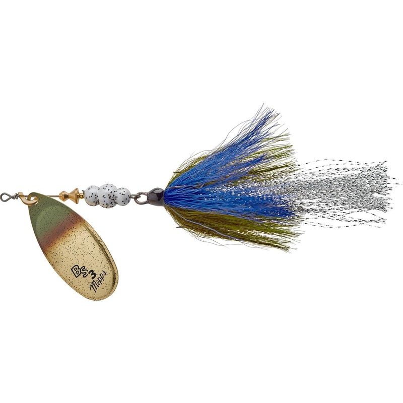 Mepp's BS3T G-GPB Bronze Slammer