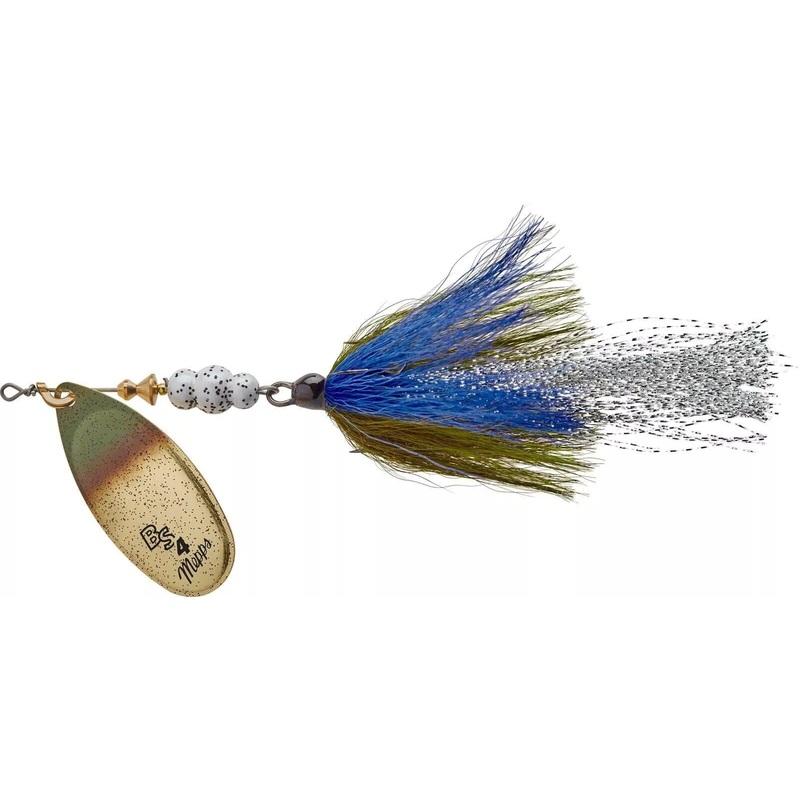 Mepp's BS4T G-GPB Bronce Slammer