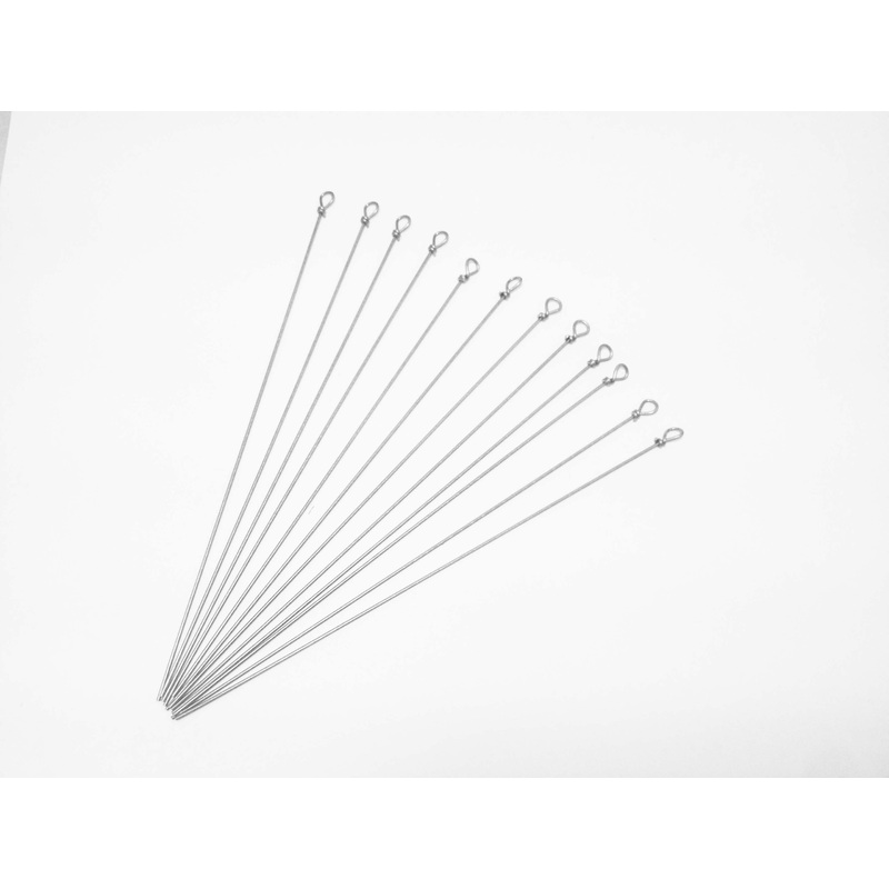 Poulsen Cascade Tackle Looped Wire Shafts