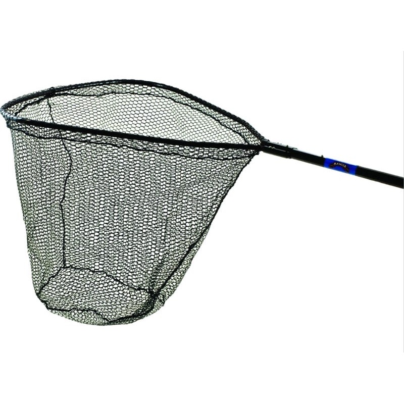 Ranger Tournament Muskie Landing Net 54-84" Handle 34X30X36" Net