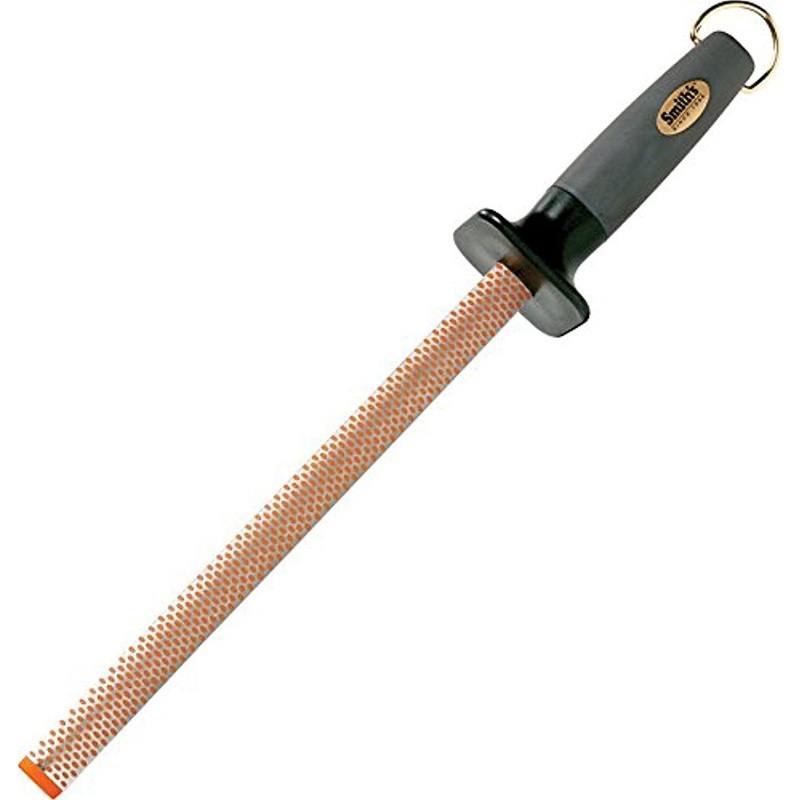 Smith S 10 Oval Diamond Sharpening Rod 3001