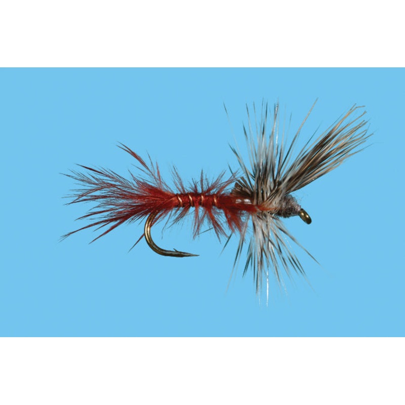 Solitude Fly Co Callibaetis Cripple