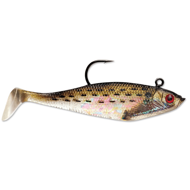 Storm WildEye 5" Swim Shad Soft Bait Lures