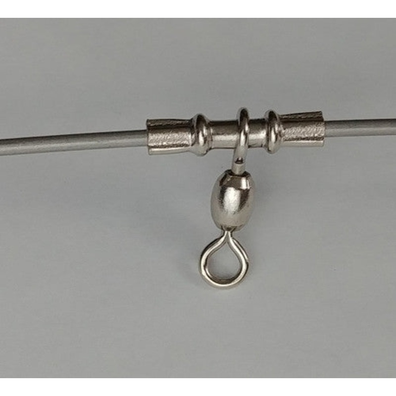 Light Dredge Bar 36" 6 Arm with sleeves