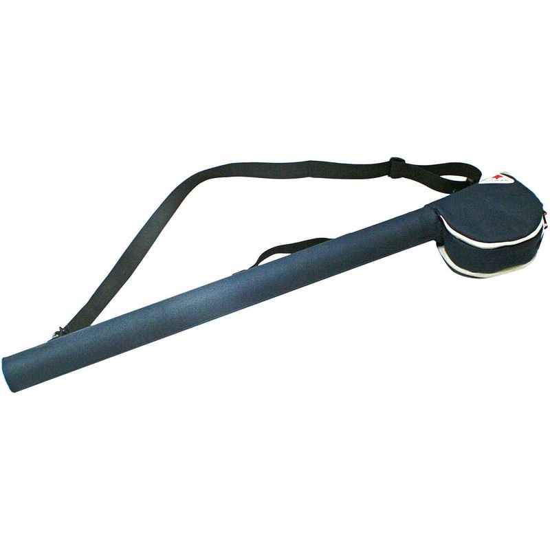 Mountain Cork 2" x 38" Rowan Fly Rod & Reel Case