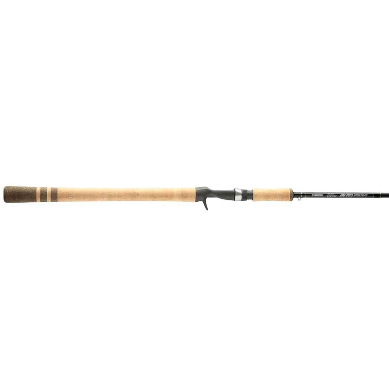 G Loomis Steelhead Casting Rod - IMX-PRO 1083-2C STR