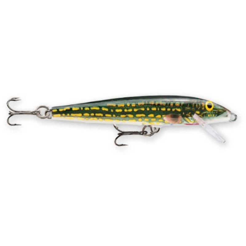 Rapala Original Floating Minnow SKU - 424942 ZZB