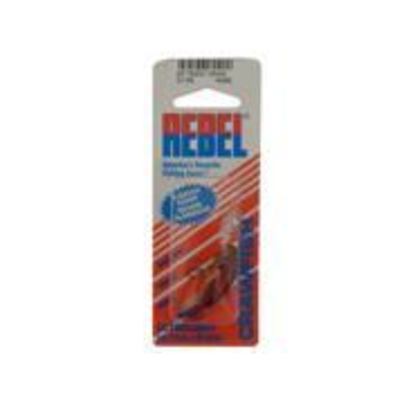 Rebel Crawfish - 1-1/2" - 1/9 Oz. - Nest Robber ZZZ