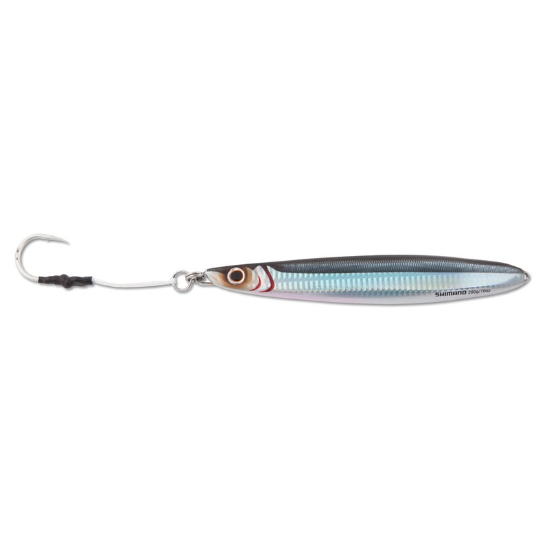 Shimano Butterfly Flatside Jigs