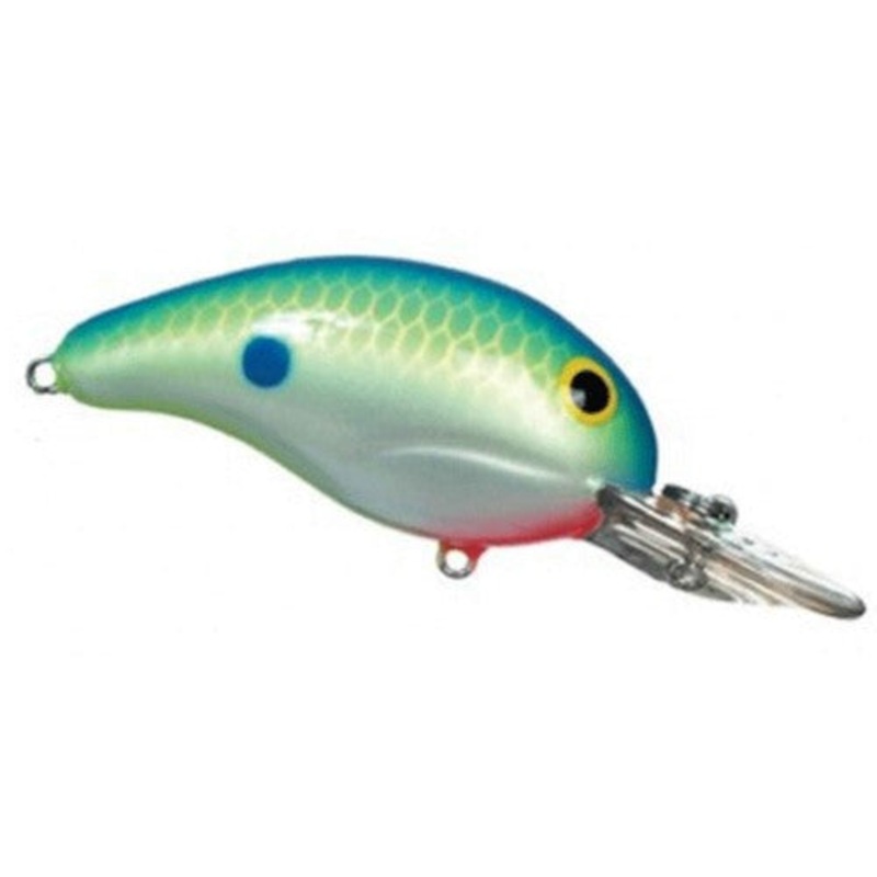 XXB Bandit 200 Series Crankbait, Citrus