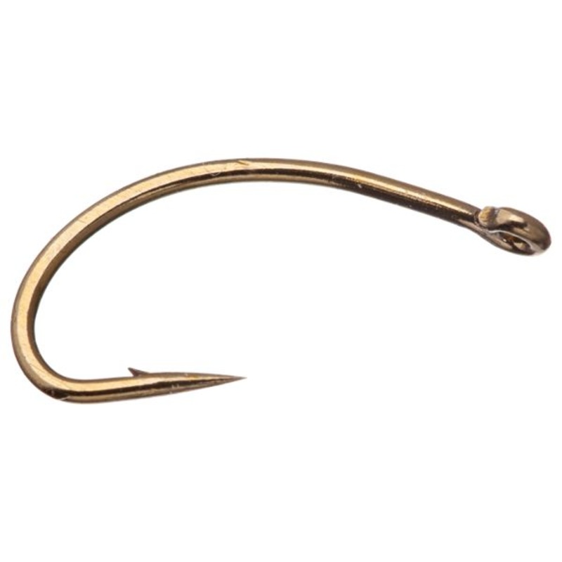 XXB Mustad Signature Caddis Fly Hook - Model C49S - #6
