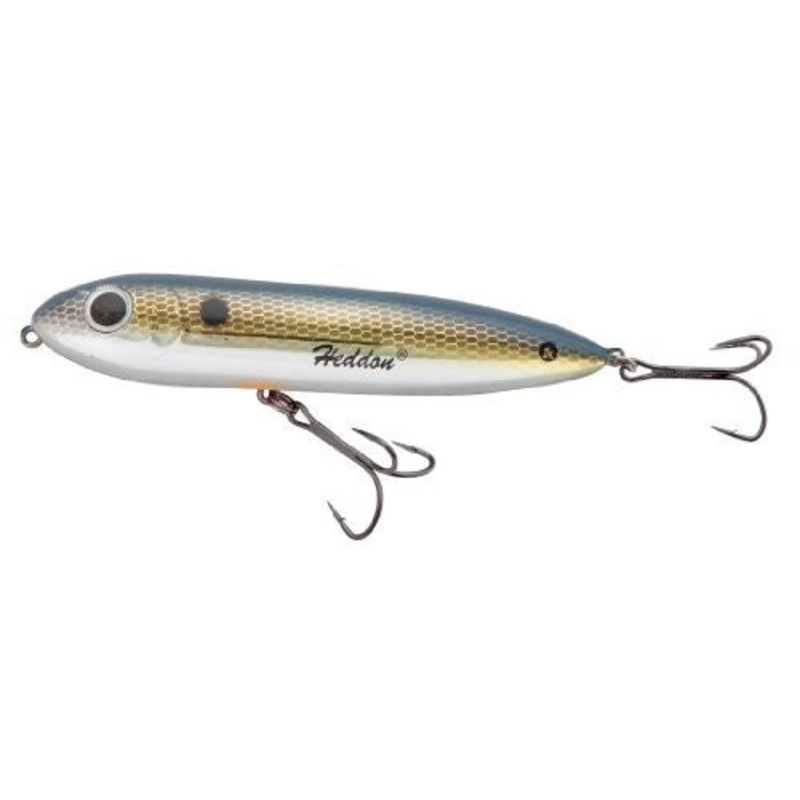 XXB One Knocker Spook Topwater Bait, 4 12, 12 Oz, Foxy Momma, Floating